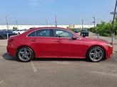 Thumbnail of 2022 Red Mercedes-Benz A-Class