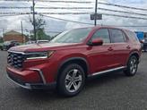 Thumbnail of 2025 Radiant Red Metallic II Honda Pilot