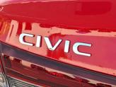 Thumbnail of 2025 Rallye Red Honda Civic