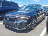 Thumbnail of 2025 Crystal Black Pearl Honda Civic Hybrid