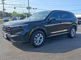 Thumbnail of 2025 Crystal Black Pearl Honda CR-V