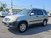 Thumbnail of 2006 Silver Honda CR-V