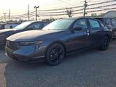 Thumbnail of 2025 Meteorite Gray Metallic Honda Accord