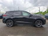 Thumbnail of 2023 Black Acura RDX