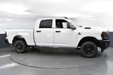 Thumbnail of 2025 Bright White Clearcoat RAM 2500