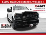 Photo of 2025 Bright White Clearcoat RAM 2500
