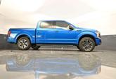 Thumbnail of 2019 Blue Ford F-150