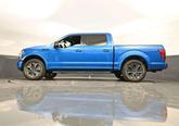 Thumbnail of 2019 Blue Ford F-150