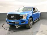 Thumbnail of 2019 Blue Ford F-150