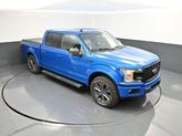 Thumbnail of 2019 Blue Ford F-150