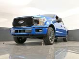 Thumbnail of 2019 Blue Ford F-150