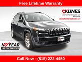 Photo of 2016 Brilliant Black Crystal Pearlcoat Jeep Cherokee