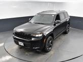 Thumbnail of 2025 Diamond Black Crystal Pearlcoat Jeep Grand Cherokee L