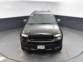 Thumbnail of 2025 Diamond Black Crystal Pearlcoat Jeep Grand Cherokee L