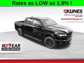 Photo of 2026 Diamond Black Crystal Pearlcoat RAM 1500