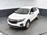 Thumbnail of 2024 Summit White Chevrolet Equinox