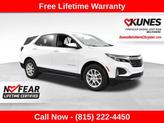 Photo of 2024 Summit White Chevrolet Equinox