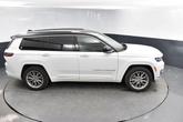 Thumbnail of 2023 Bright White Clearcoat Jeep Grand Cherokee L