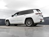 Thumbnail of 2023 Bright White Clearcoat Jeep Grand Cherokee L