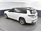 Thumbnail of 2023 Bright White Clearcoat Jeep Grand Cherokee L