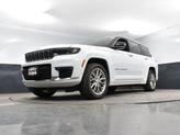 Thumbnail of 2023 Bright White Clearcoat Jeep Grand Cherokee L