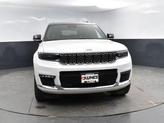 Thumbnail of 2023 Bright White Clearcoat Jeep Grand Cherokee L