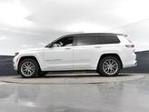 Thumbnail of 2023 Bright White Clearcoat Jeep Grand Cherokee L