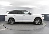 Thumbnail of 2023 Bright White Clearcoat Jeep Grand Cherokee L