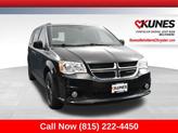 Photo of 2019 Brilliant Black Crystal Pearlcoat Dodge Grand Caravan