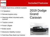 Thumbnail of 2019 Brilliant Black Crystal Pearlcoat Dodge Grand Caravan