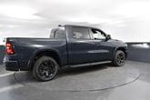 Thumbnail of 2026 Forged Blue Metallic RAM 1500