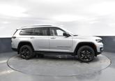 Thumbnail of 2025 Silver Zynith Jeep Grand Cherokee L