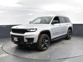 Thumbnail of 2025 Silver Zynith Jeep Grand Cherokee L