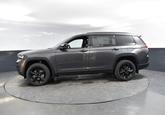 Thumbnail of 2025 Baltic Gray Metallic Clearcoat Jeep Grand Cherokee L