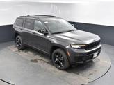 Thumbnail of 2025 Baltic Gray Metallic Clearcoat Jeep Grand Cherokee L