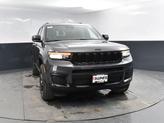 Thumbnail of 2025 Baltic Gray Metallic Clearcoat Jeep Grand Cherokee L