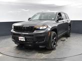 Thumbnail of 2025 Baltic Gray Metallic Clearcoat Jeep Grand Cherokee L