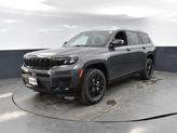 Thumbnail of 2025 Baltic Gray Metallic Clearcoat Jeep Grand Cherokee L