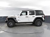 Thumbnail of 2019 Bright White Clearcoat Jeep Wrangler Unlimited
