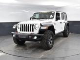 Thumbnail of 2019 Bright White Clearcoat Jeep Wrangler Unlimited
