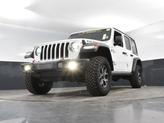Thumbnail of 2019 Bright White Clearcoat Jeep Wrangler Unlimited