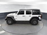Thumbnail of 2019 Bright White Clearcoat Jeep Wrangler Unlimited