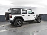 Thumbnail of 2019 Bright White Clearcoat Jeep Wrangler Unlimited