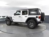 Thumbnail of 2019 Bright White Clearcoat Jeep Wrangler Unlimited