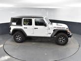 Thumbnail of 2019 Bright White Clearcoat Jeep Wrangler Unlimited