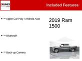 Thumbnail of 2019 Granite Crystal Metallic Clearcoat RAM 1500