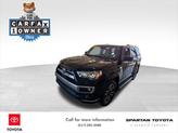 Photo of 2023 Midnight Black Metallic Toyota 4Runner