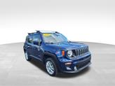 Thumbnail of 2019 Jetset Blue Clearcoat Jeep Renegade