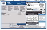 Thumbnail of 2023 Gray Metallic Ford Edge