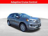 Thumbnail of 2023 Gray Metallic Ford Edge